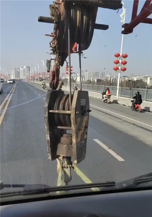 东风区吊装过程中的几种细节常识分析