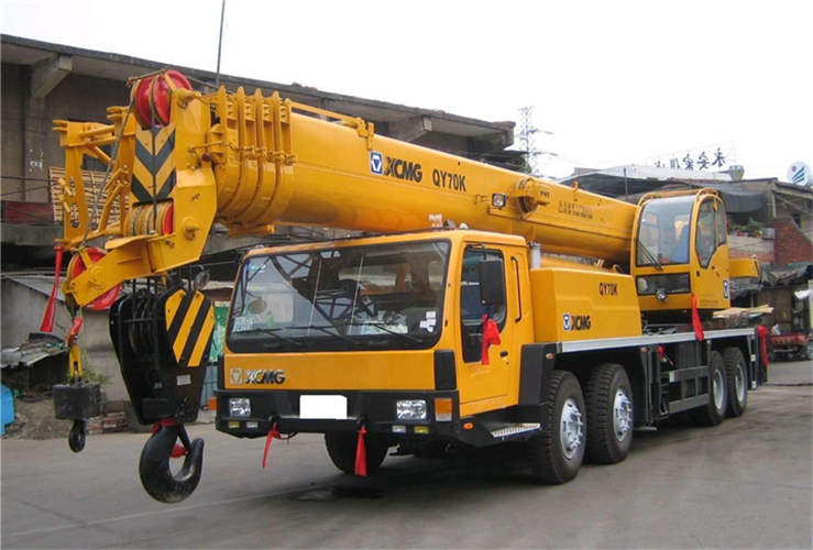 东风区吊车出租的基本流程