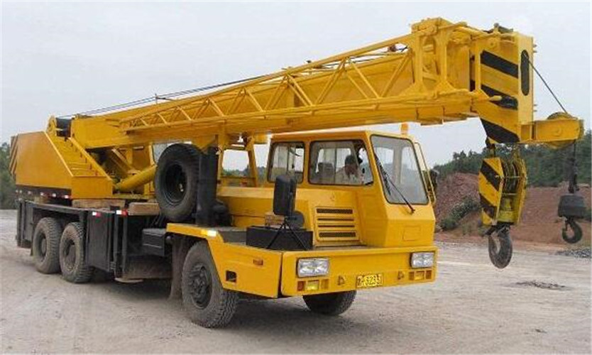 东风区25吨吊车用在哪些场景