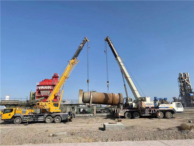 东风区吊车随车吊出租使用场景介绍