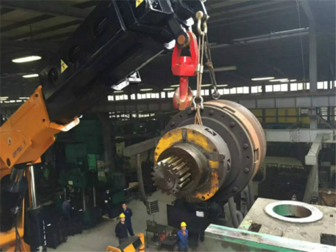 东风区大件吊装注意事项