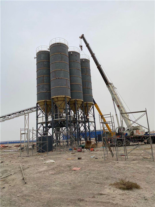 东风区大型厂房设备安装案例